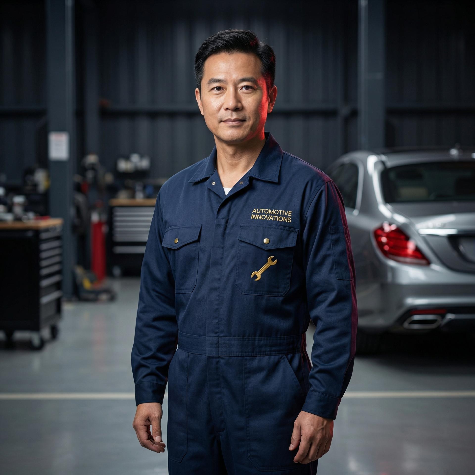 小小绘导演陈志远