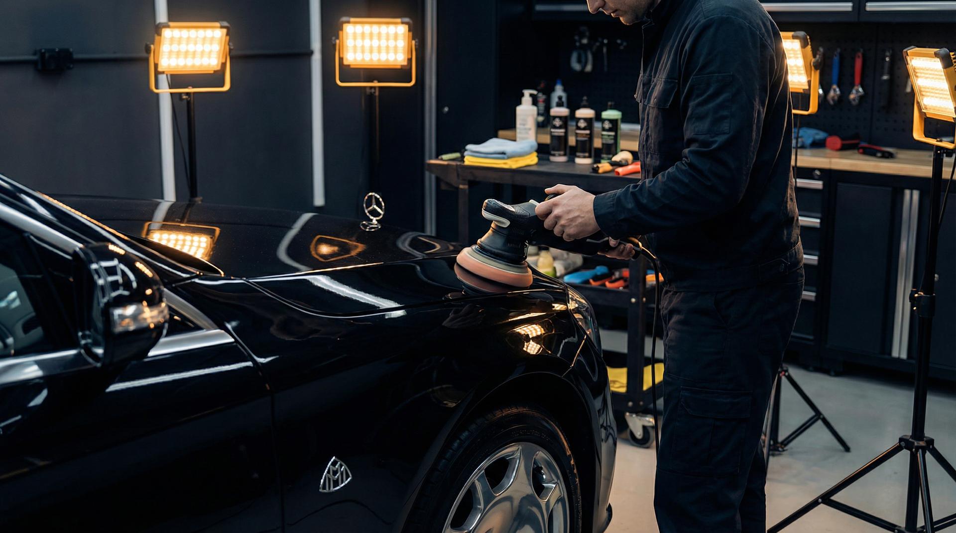 小小绘视频-经典漆面修复视频教程