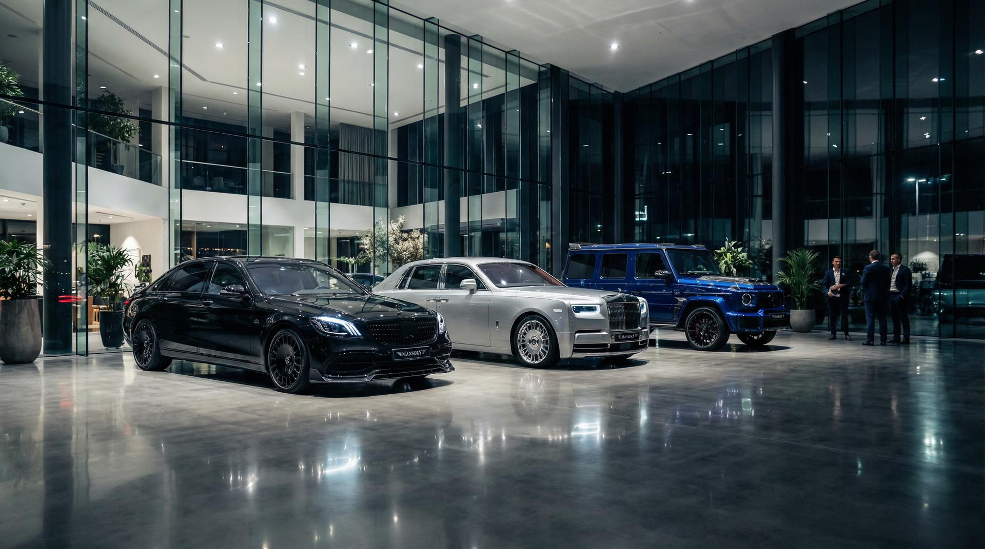 小小绘视频-精品展厅视频展示